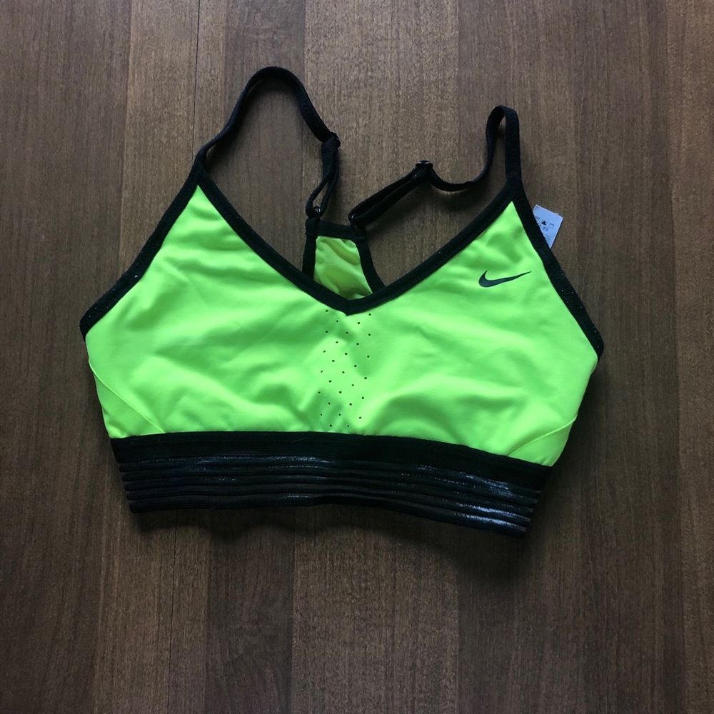 Nike sports bra